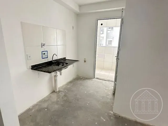 Apartamento com 51m² 2 quartos e 2 banheiros, à venda, no bairro Jardim Sabará em São Paulo
