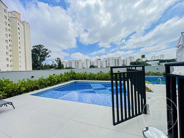 Apartamento com 51m² 2 quartos e 2 banheiros, à venda, no bairro Jardim Sabará em São Paulo