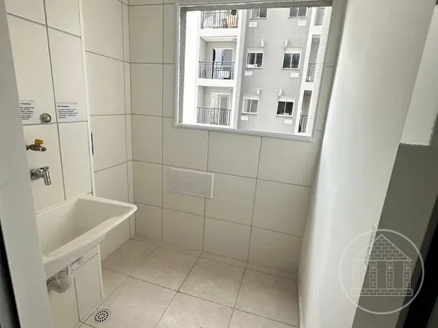 Apartamento com 51m² 2 quartos e 2 banheiros, à venda, no bairro Jardim Sabará em São Paulo