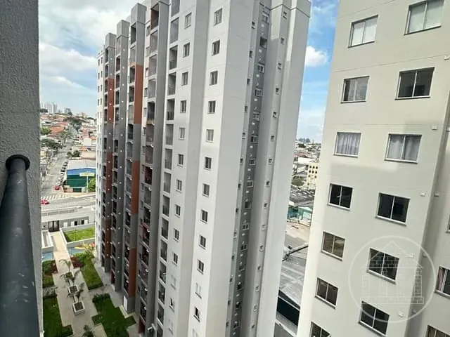 Apartamento com 51m² 2 quartos e 2 banheiros, à venda, no bairro Jardim Sabará em São Paulo