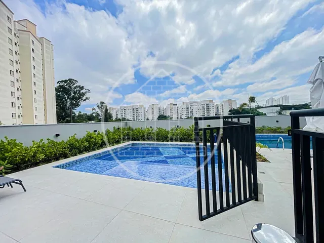 Apartamento com 51m² 2 quartos e 2 banheiros, à venda, no bairro Jardim Sabará em São Paulo