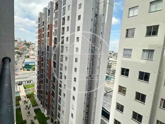 Apartamento com 51m² 2 quartos e 2 banheiros, à venda, no bairro Jardim Sabará em São Paulo