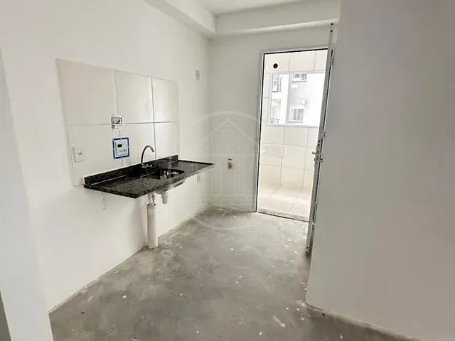 Apartamento com 51m² 2 quartos e 2 banheiros, à venda, no bairro Jardim Sabará em São Paulo