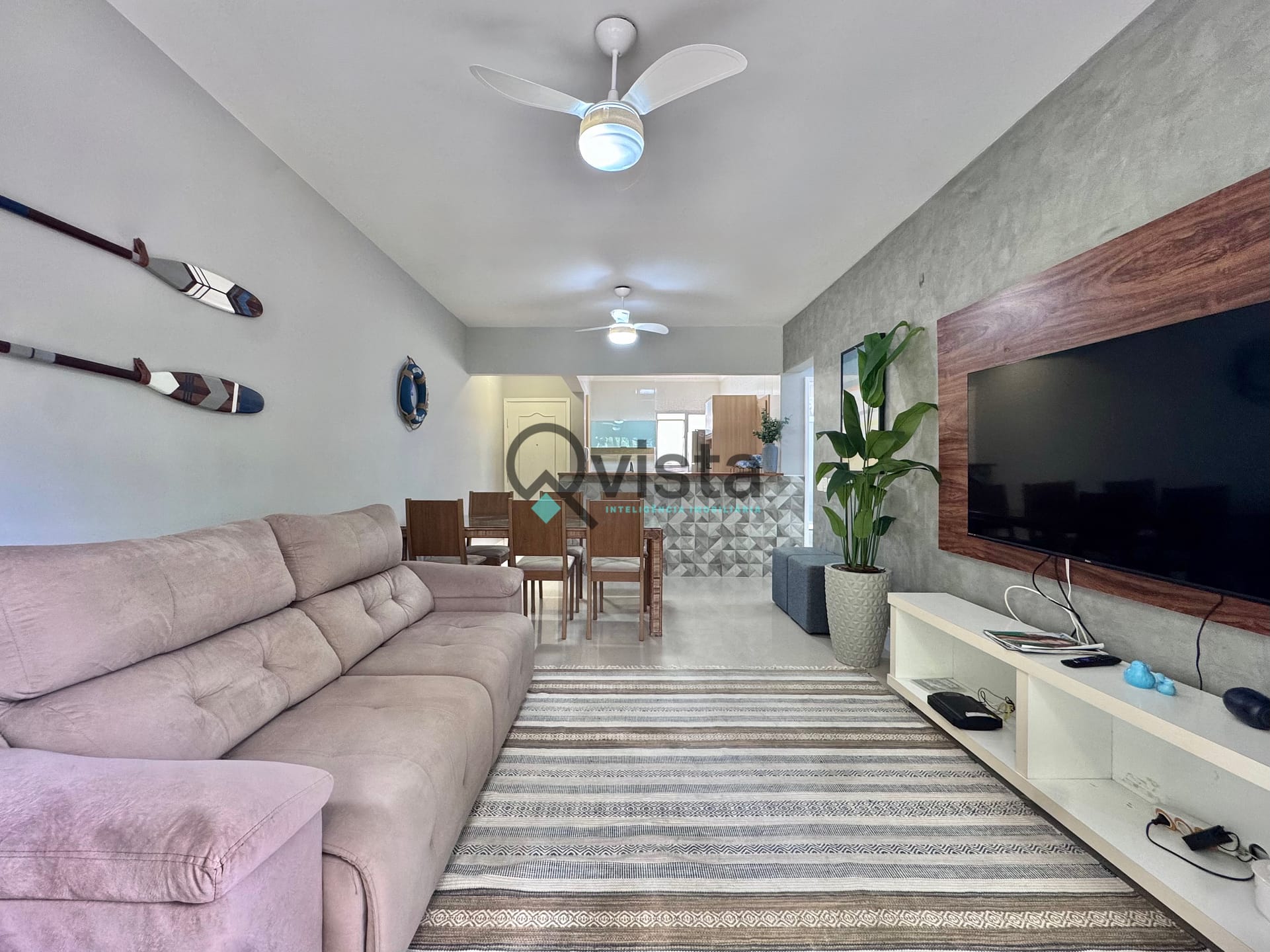 Apartamento, 3 quartos, 87 m² - Foto 1