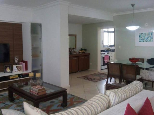 Foto do Apartamento - Apartamento à venda 3 Quartos, 3 Suites, 2 Vagas, 144M², Altos do Esplanada, São José dos Campos - SP | Edifício Palazzo Villa D Oro | RUSSI IMÓVEIS