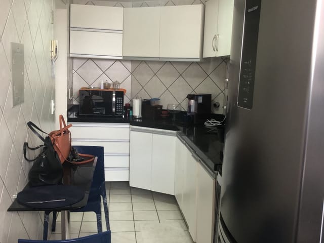 Apartamento com 85m² 3 quartos e 2 banheiros, à venda, no bairro Jardim Cidade Universitária em João Pessoa