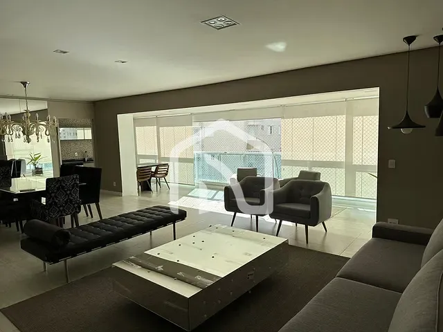 Apartamento com 235m² 3 quartos e 4 banheiros, para alugar, no bairro Alphaville Centro Industrial e Empresarial/Alphaville. em Barueri