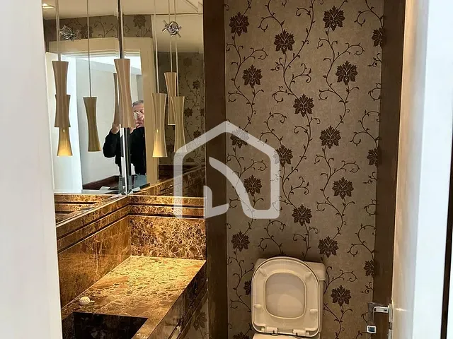 Apartamento com 235m² 3 quartos e 4 banheiros, para alugar, no bairro Alphaville Centro Industrial e Empresarial/Alphaville. em Barueri