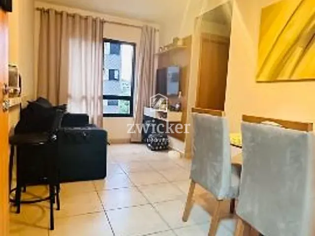 Apartamento 2 quartos e 1 banheiro, à venda, no bairro Reserva Belas Nações em Bauru