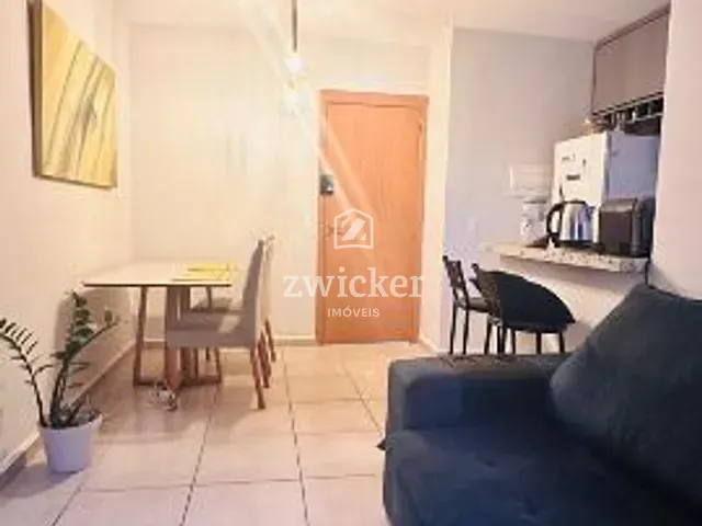 Apartamento 2 quartos e 1 banheiro, à venda, no bairro Reserva Belas Nações em Bauru