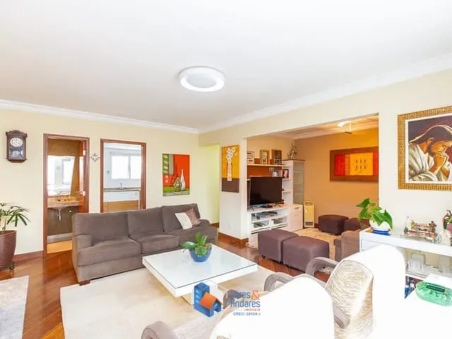 Apartamento com 154m² 3 quartos e 4 banheiros, à venda, no bairro Vila Mascote em São Paulo