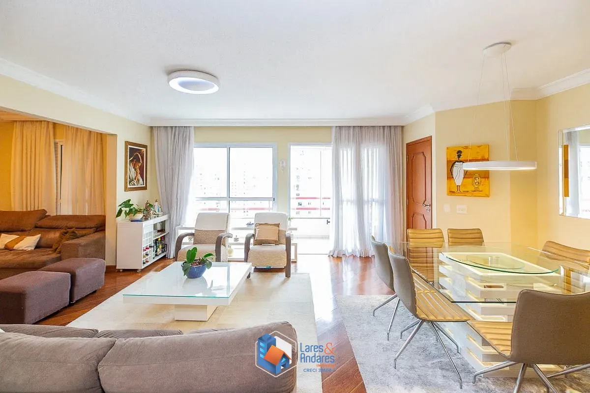 Apartamento, 3 quartos, 154 m² - Foto 5