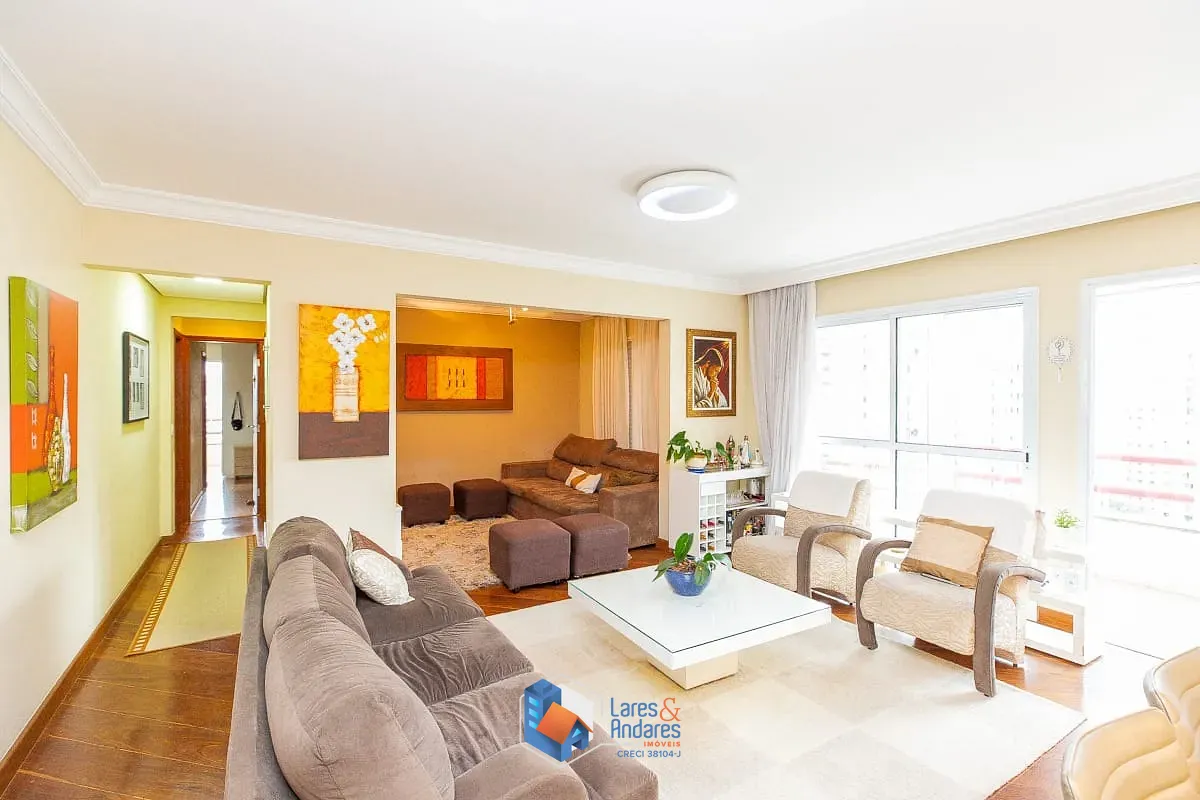 Apartamento, 3 quartos, 154 m² - Foto 3