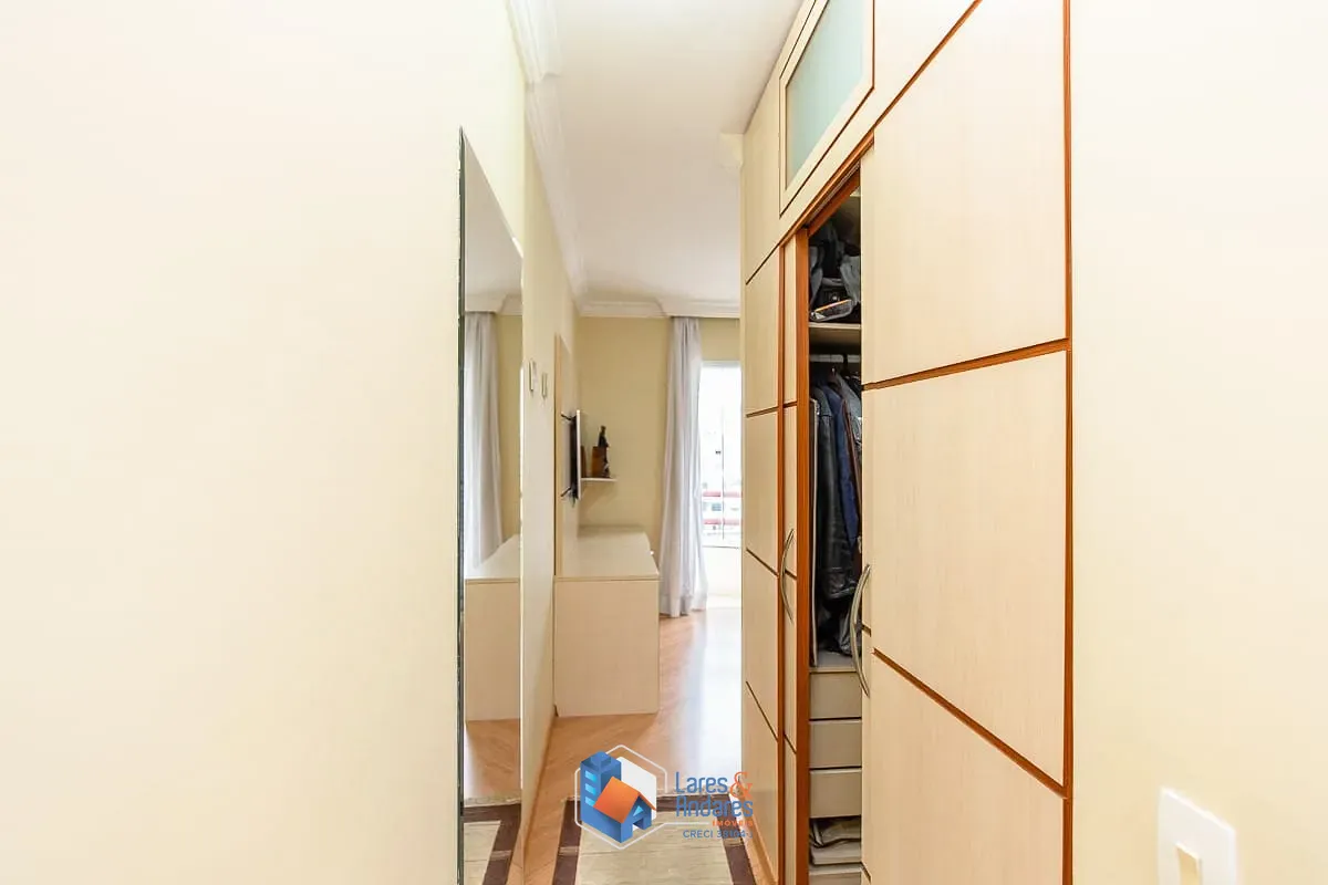 Apartamento, 3 quartos, 154 m² - Foto 26