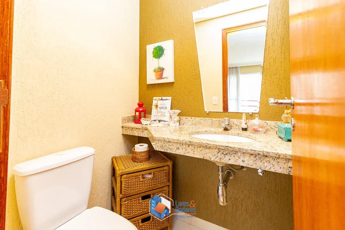 Apartamento, 3 quartos, 154 m² - Foto 7