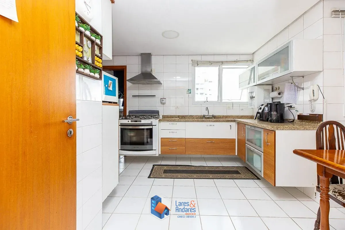 Apartamento, 3 quartos, 154 m² - Foto 11