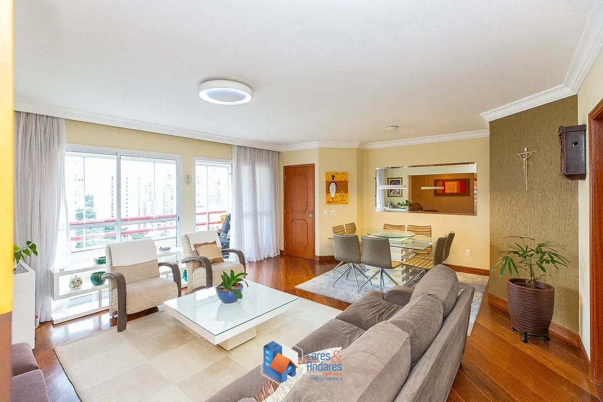 Apartamento, 3 quartos, 154 m² - Foto 10