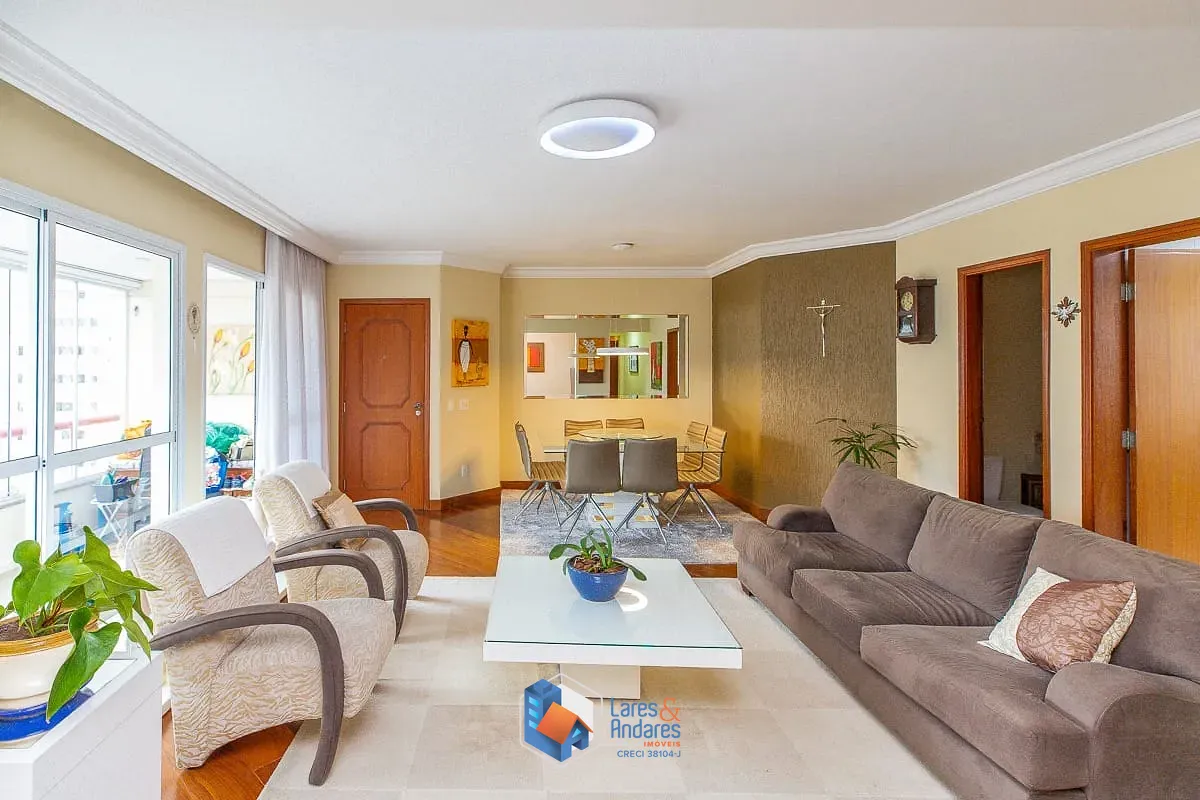 Apartamento, 3 quartos, 154 m² - Foto 9