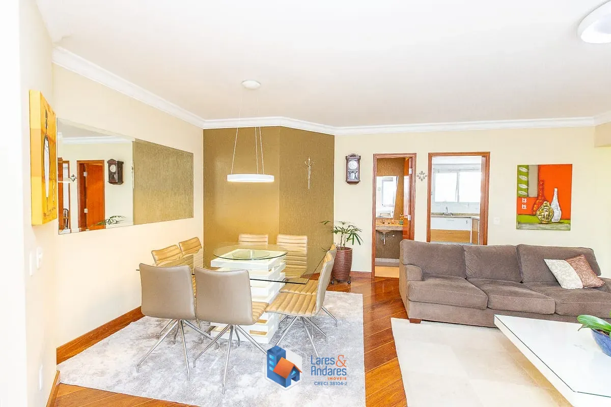 Apartamento, 3 quartos, 154 m² - Foto 6