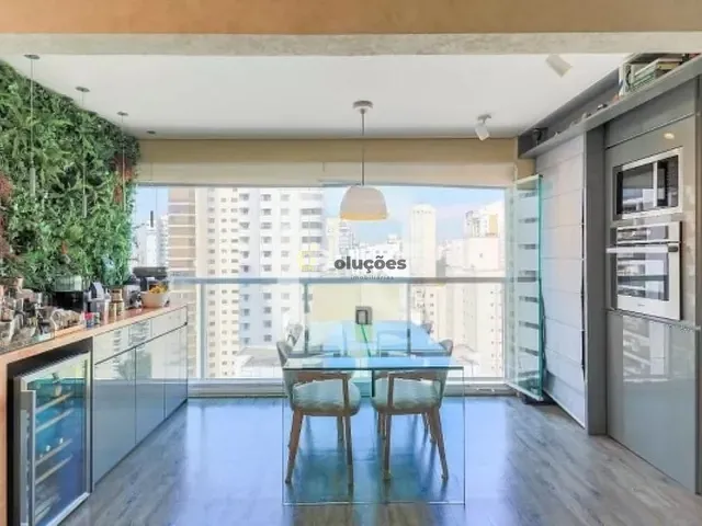 Apartamento 1 quarto e 1 banheiro, à venda, no bairro Santo Amaro em São Paulo