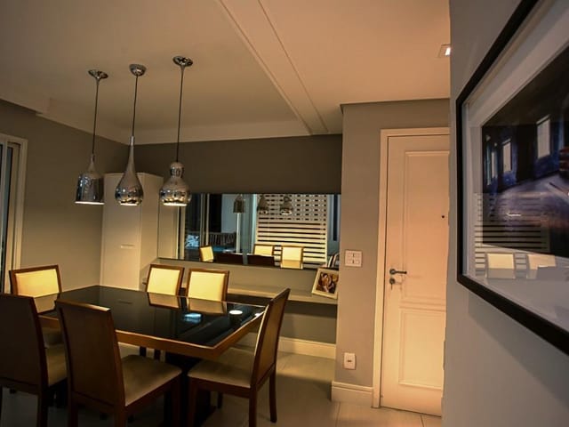 Foto do Apartamento - Apartamento  residencial à venda, Parque Residencial Aquarius, São José dos Campos. | INDEPENDENCE NEGOCIOS IMOBILIARIOS LTDA