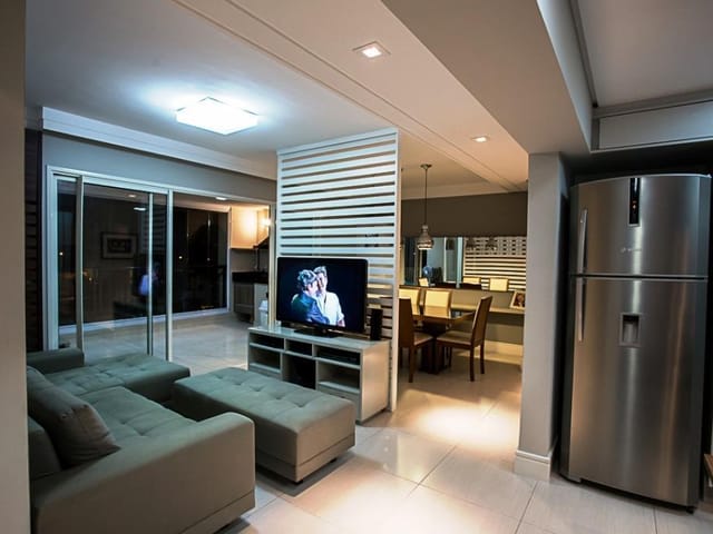 Foto do Apartamento - Apartamento  residencial à venda, Parque Residencial Aquarius, São José dos Campos. | INDEPENDENCE NEGOCIOS IMOBILIARIOS LTDA
