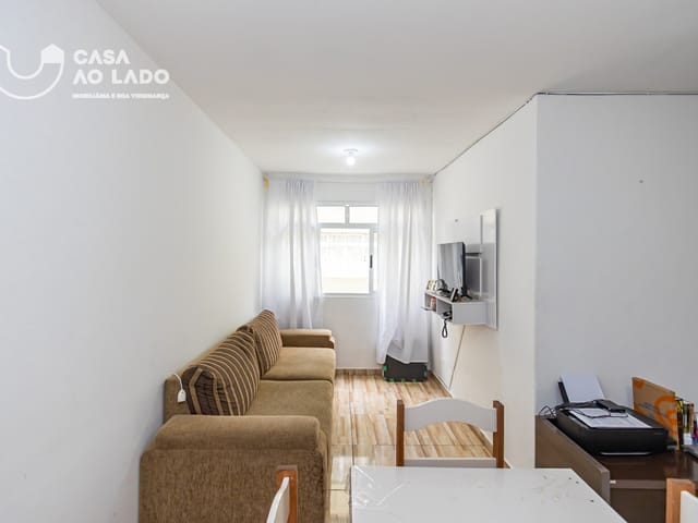 Apartamento 3 quartos e 1 banheiro, à venda, no bairro Campo Comprido em Curitiba