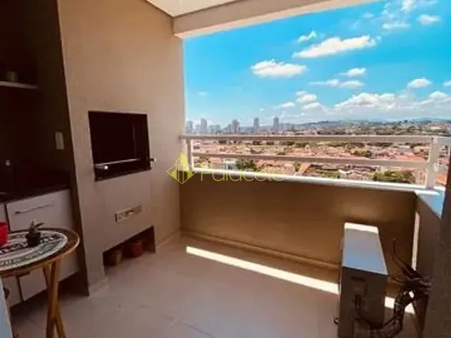 Apartamento 2 quartos e 2 banheiros, à venda, no bairro Vila Jaboticabeira em Taubaté