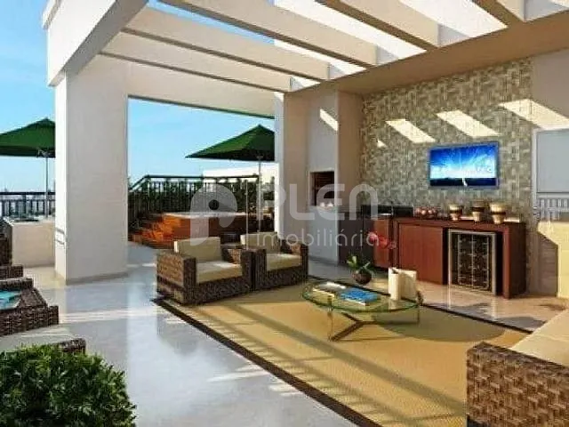 Apartamento 2 quartos e 3 banheiros, à venda, no bairro Vila Mazzei em São Paulo