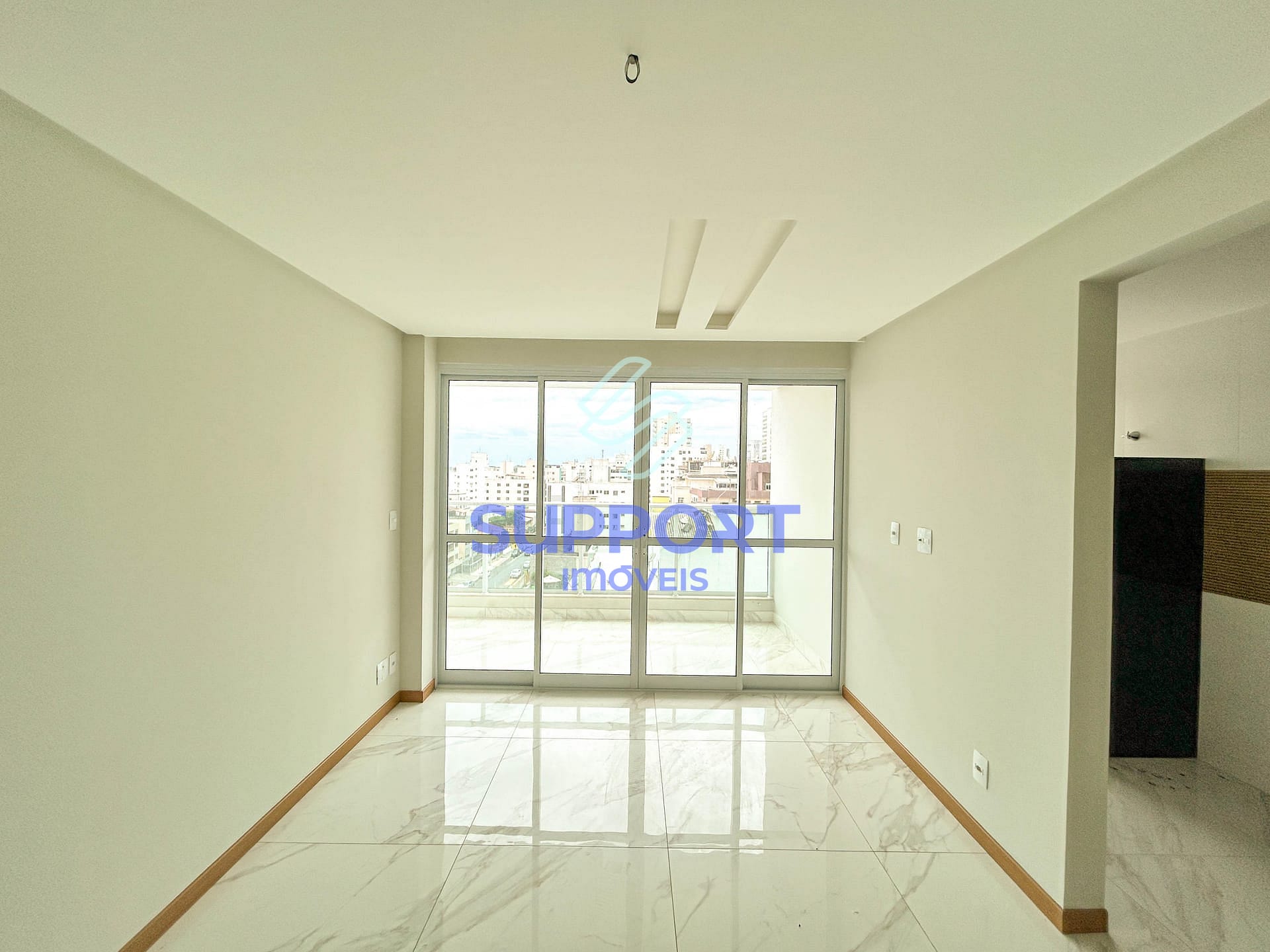 Apartamento, 2 quartos, 56 m² - Foto 2