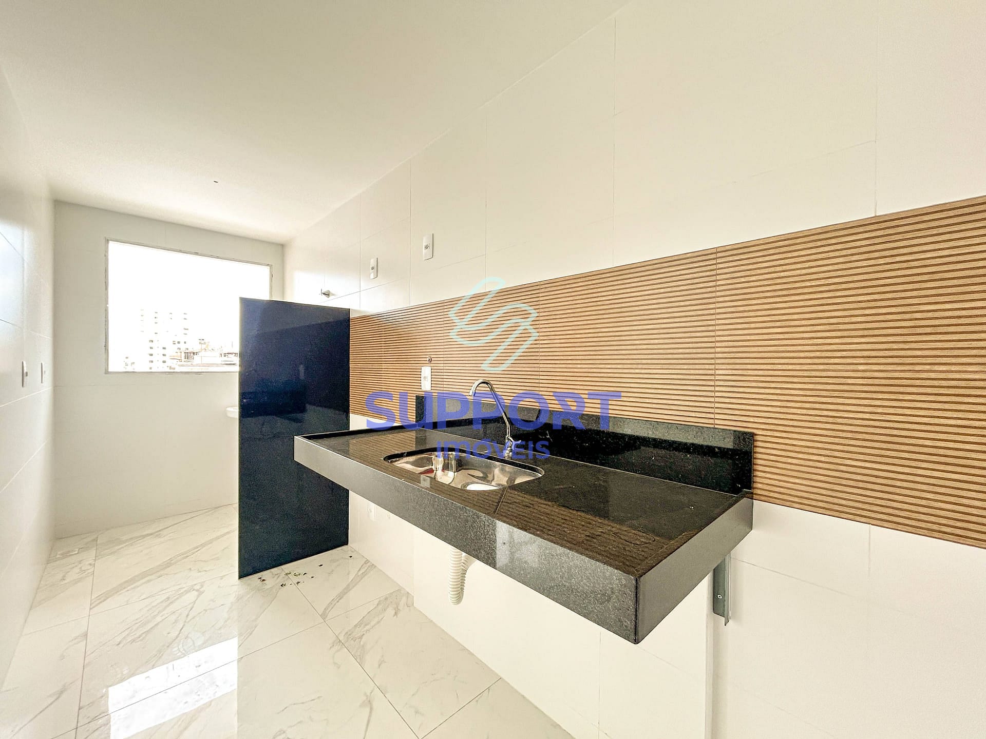 Apartamento, 2 quartos, 56 m² - Foto 3