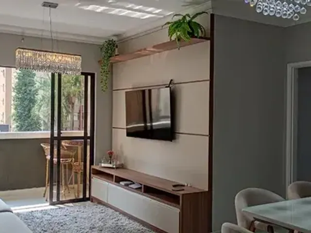 Foto do Apartamento - Apartamento a venda, Reformado, 03 quartos (02 suítes), Sacada, 90 m²util, 02 Vagas de garagem, Centro, Londrina, PR | ZBM NEGOCIOS IMOBILIARIOS
