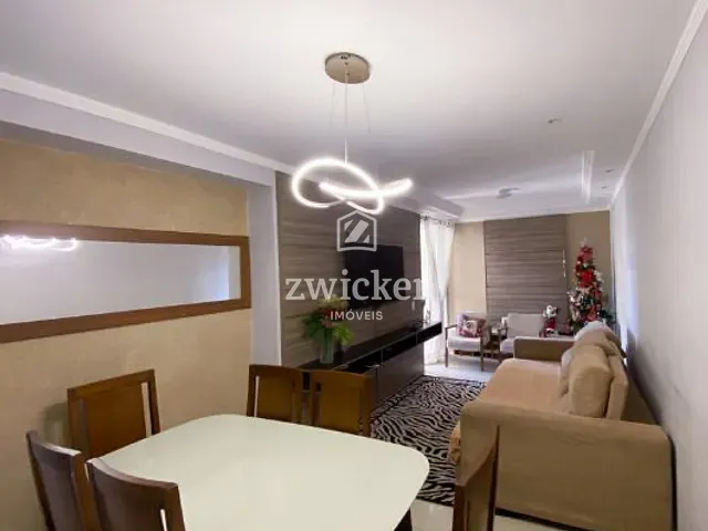 Apartamento 3 quartos e 2 banheiros, à venda, no bairro Vila Santa Tereza em Bauru