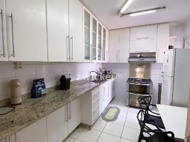 Apartamento 3 quartos e 2 banheiros, à venda, no bairro Vila Santa Tereza em Bauru