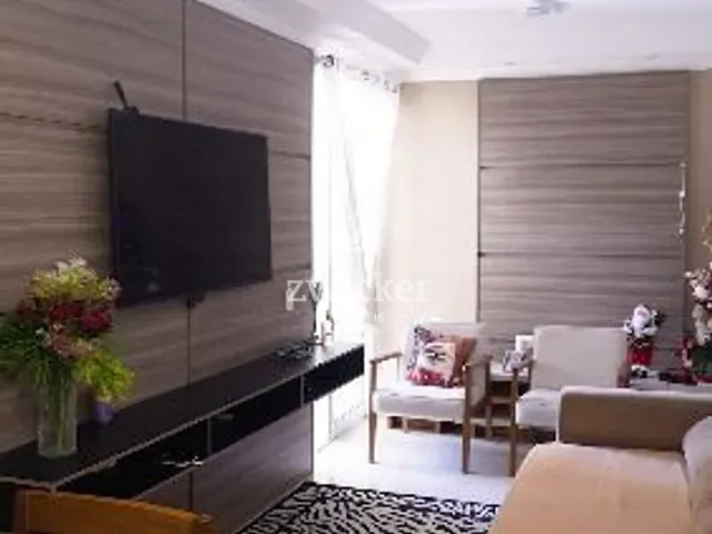 Apartamento 3 quartos e 2 banheiros, à venda, no bairro Vila Santa Tereza em Bauru