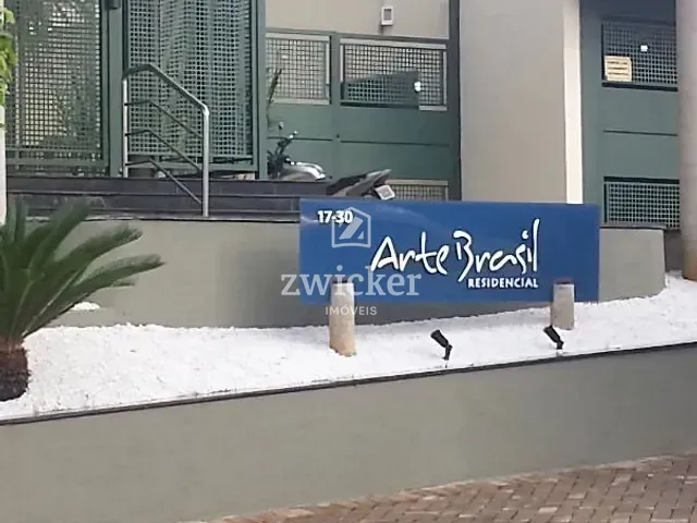 Apartamento 3 quartos e 2 banheiros, à venda, no bairro Vila Santa Tereza em Bauru