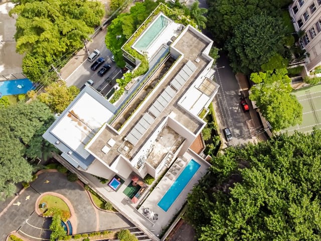 Foto do Apartamento - Apartamento tipo para venda em Higienópolis com 4 quartos, sendo 4 suítes, 373m² | Lares e Andares Imóveis