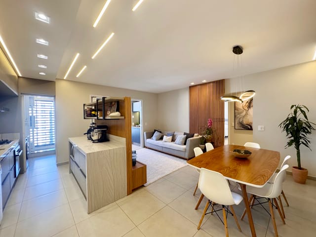 Foto do Apartamento - Apartamento à venda, Ed. Trend Plaenge, Zona 03, Maringá, PR | Villeman Imóveis