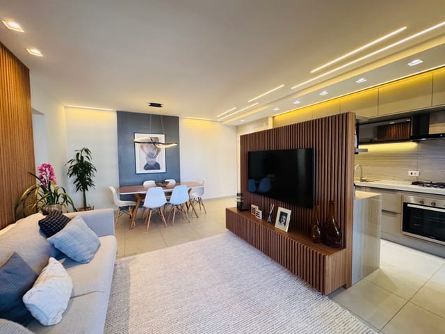 Foto do Apartamento - Apartamento à venda, Ed. Trend Plaenge, Zona 03, Maringá, PR | Villeman Imóveis