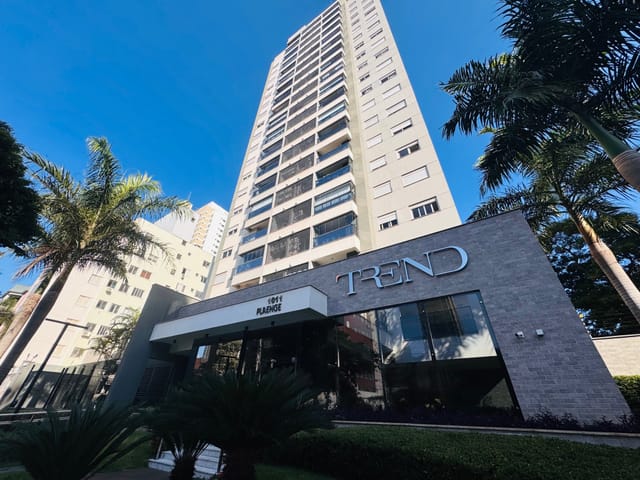Foto do Apartamento - Apartamento à venda, Ed. Trend Plaenge, Zona 03, Maringá, PR | Villeman Imóveis