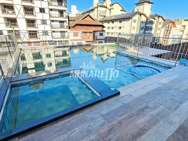 Apartamento 2 quartos e 2 banheiros, à venda, no bairro CENTRO em Piratuba