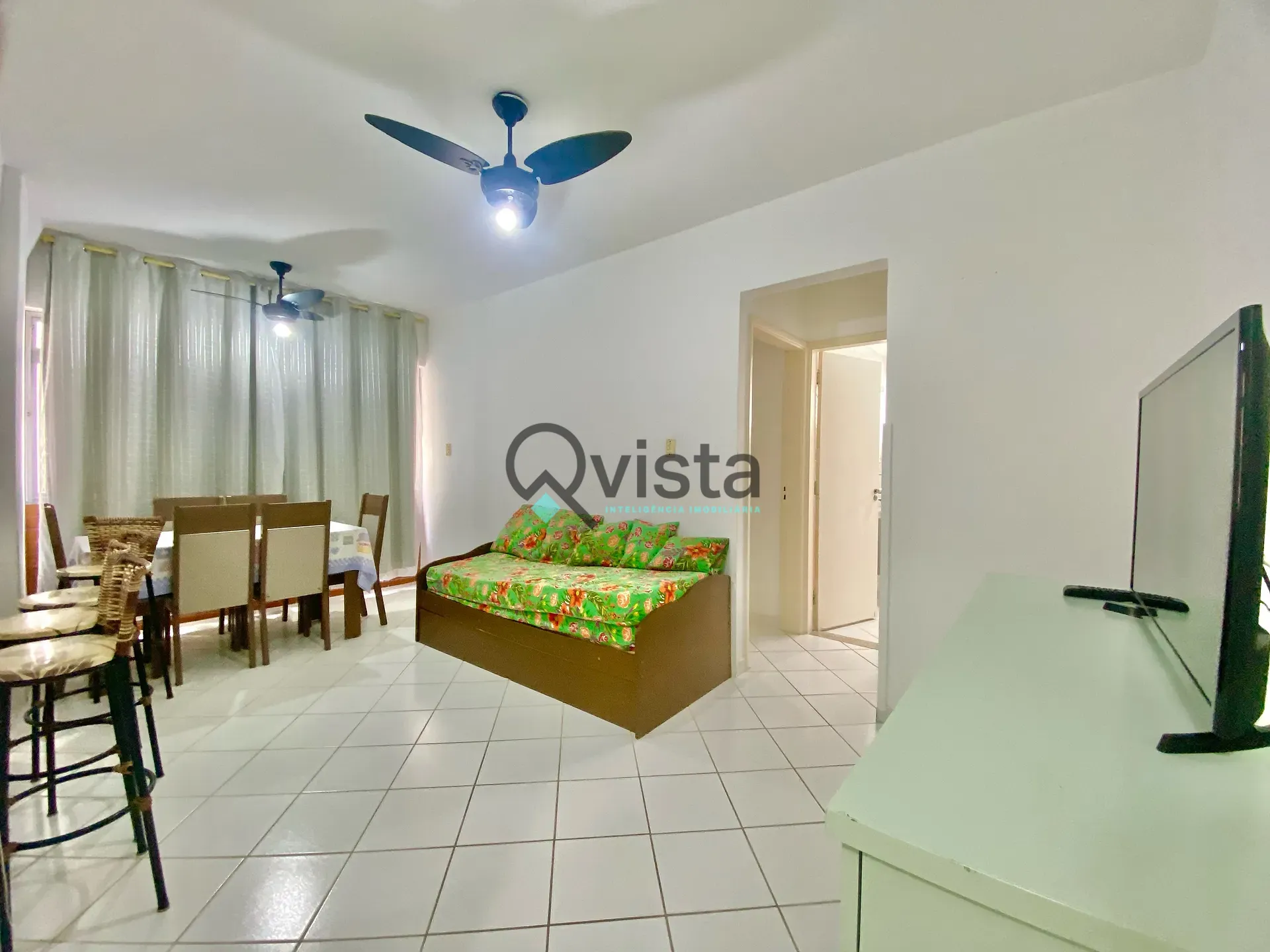 Apartamento, 1 quarto, 50 m² - Foto 1