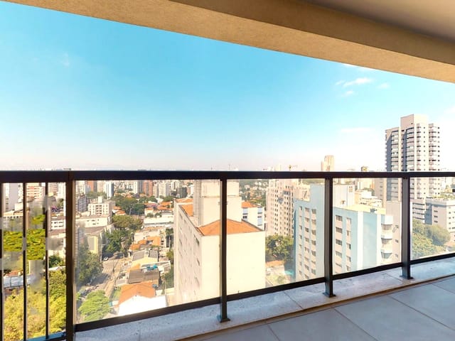 Foto do Apartamento - Apartamento novo à venda em Pinheiros com vista livre, pronto para morar. | Vista Livre