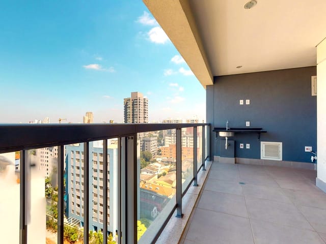 Foto do Apartamento - Apartamento novo à venda em Pinheiros com vista livre, pronto para morar. | Vista Livre