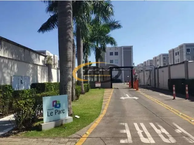 Apartamento 2 quartos e 1 banheiro, à venda, no bairro Jardim Jóquei Club em Londrina