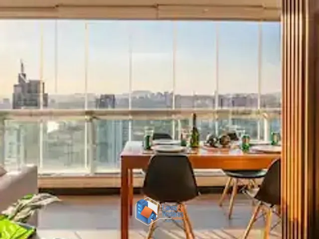 Apartamento com 68m² 2 quartos e 2 banheiros, à venda, no bairro Pinheiros em São Paulo