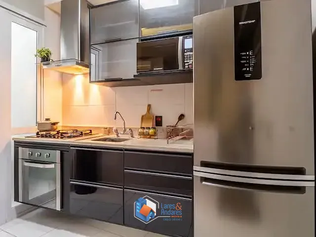 Apartamento com 68m² 2 quartos e 2 banheiros, à venda, no bairro Pinheiros em São Paulo
