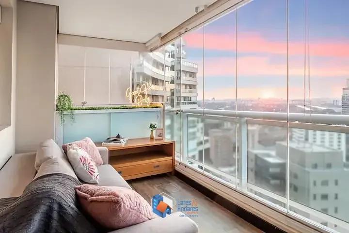 Apartamento, 2 quartos, 68 m² - Foto 9