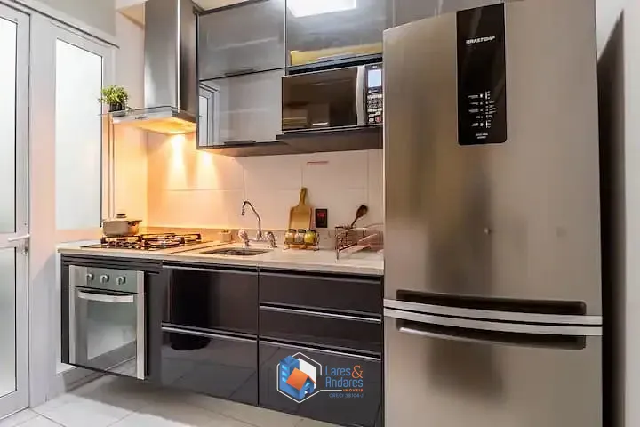 Apartamento, 2 quartos, 68 m² - Foto 2