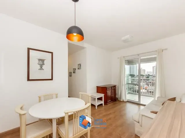 Apartamento com 57m² 2 quartos e 1 banheiro, à venda, no bairro Lauzane Paulista em São Paulo